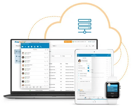 ringcentral apps