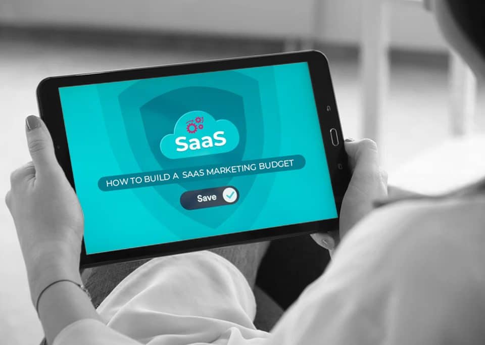 SaaS-Marketing-Budget