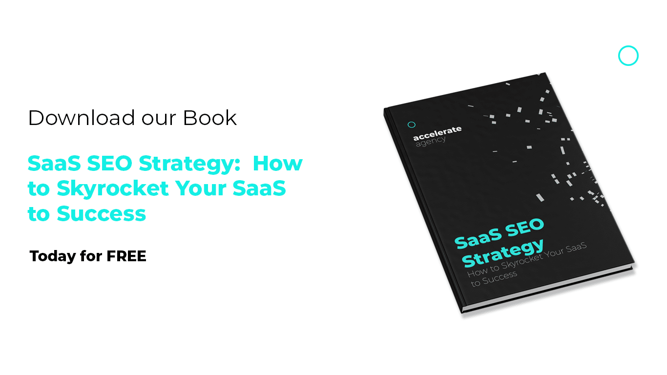 SaaS SEO Strategy Book