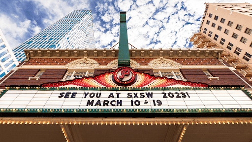 See you at SXSW 2023, March 10-19
