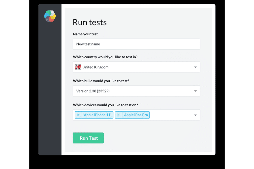 Global App Testing; crowd, localization, and other forms of testing